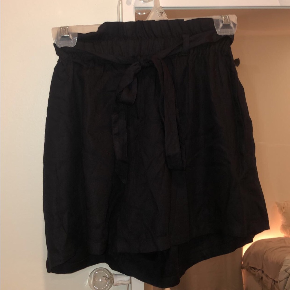 Hollister Paperbag Shorts